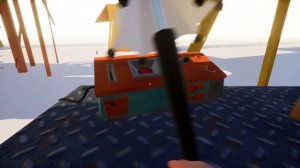 Финал в Hello Neighbor! (8)