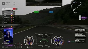 НЮРБУРГРИНГ НЕ ПРОЩАЕТ ОШИБОК... // Gran Turismo 7