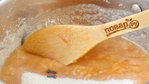 Конфитюр из яблок