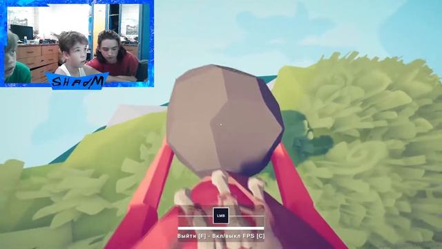 МШК ФРД!!! ► Five night at Freddy | TABS | СМЕШНЫЕ МОМЕНТЫ | СМОТРЕТЬ смотреть онлайн