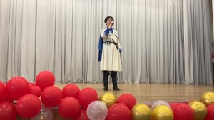 "За святую Русь помолюсь "