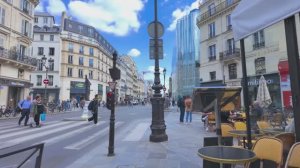 🇫🇷 Париж, Франция - Парижская пешеходная экскурсия / 2025