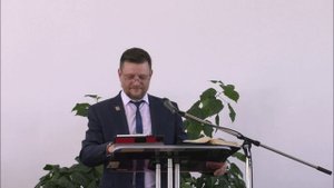 Проповедь. Пустите детей. Долматов С.В. 31.05.2025