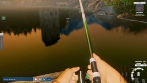 Новенький симулятор рыбалки - Ultimate Fishing Simulator 2