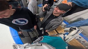 ХОККЕЙ ГЛАЗАМИ ВРАТАРЯ | ХОККЕЙ ОТ 1 ЛИЦА