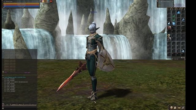 ЗБТ Л2 Мультипрофа, качаем мага с ноля смотреть онлайн