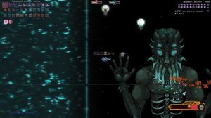 Лунный Лорд за стрелка (Calamity, Infernum Mode)