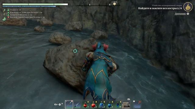 Enshrouded 🎮 ВанШотное прохождение # 49. 🎮 ВанШот в отчаян? смотреть онлайн