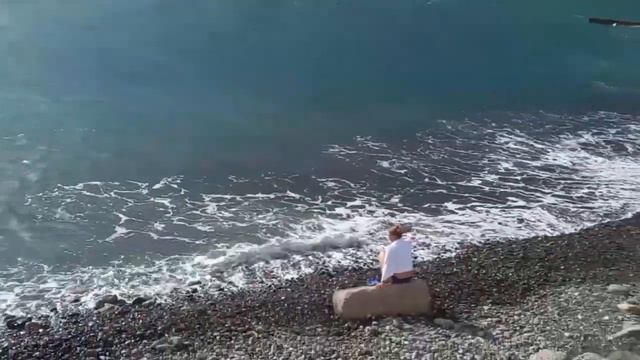 У Черного моря своя красота.