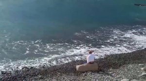 У Черного моря своя красота.