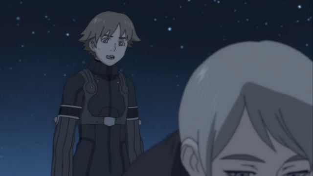 Изгнанник (Last Exile!) 13 Isolated Pawn смотреть онлайн