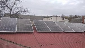 Установка разных солнечных панелей в стринге: МОЖНО и?