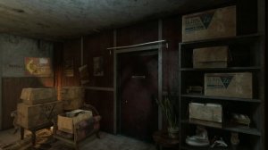 Metro Exodus .два полковника