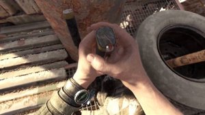 Metro Exodus: Вода, Цистерна и Барон