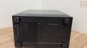 XPG INVADER X Mini обзор, тесты и сборка. Компактный корпус с 5 ?