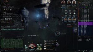 Стоянка КБТ EVE