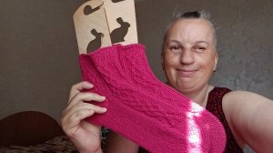 СП Носочная дюжина итоги с Аннушкой Полозняк