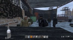 S.T.A.L.K.E.R. DayZ RP DarkWay Хочешь информацию или 3000 рублей? Амер