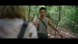 Поступь хаоса