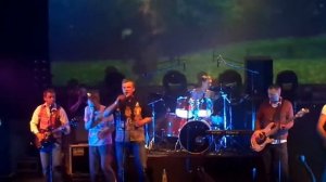 Neuro Dubel - Переехала комбайном (live)