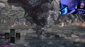 Dark Souls 3. Судия Гундир