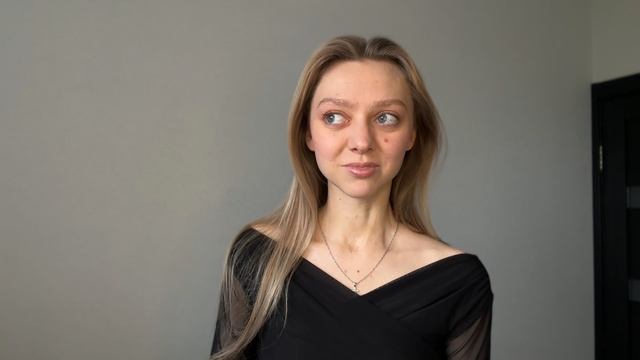 Видеовизитка Актриса, Михневич Елизавета