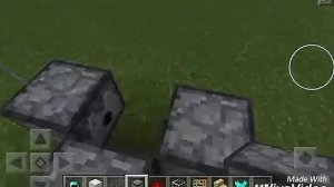 [Механизмы Minecraft pe 0.14.1.-0.15.0 #1 без модов] строим экипиров