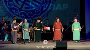Саян театры - Баштак кожамыктар