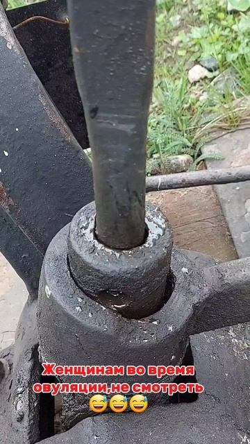 Женщинам во время овуляции не смотреть😁