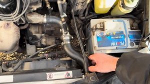 чери амулет выносной термостат, доработка