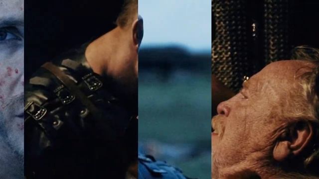 Кадры из фильма Молот Богов смотреть онлайн