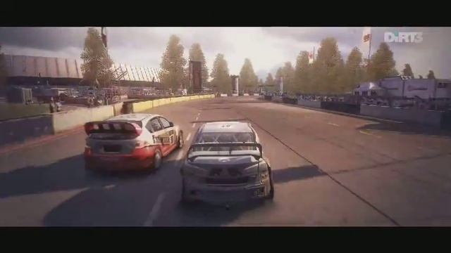 DiRT3-РАЛЛИ-КРОСС-КОЛИЗЕЙ Л.-А.-1-КАТАСТРОФА ОБОЙДЕН смотреть онлайн