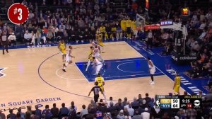 NBA's Top 5 Plays Of The Night | May 29, 2025