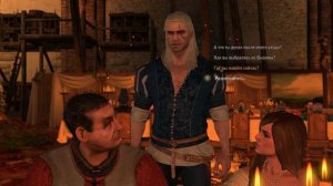 ВЕДЬМАК. ПРОЩАНИЕ БЕЛОГО ВОЛКА четвертая серия