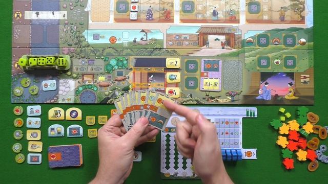 Знакомство с дополнением «БЕЛЫЙ ЗАМОК: МАТЧА» смотреть онлайн