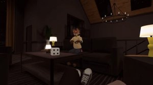 Я в первые попробовал VR очки от Meta