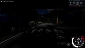 ALEXBE drift on BeamNG.Drive
