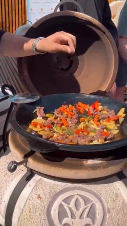 Russian GRILL FEST 2015 глазами команды "Тандыры Амфора"