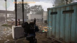 Division 2 | Броневик (набор в клан)
