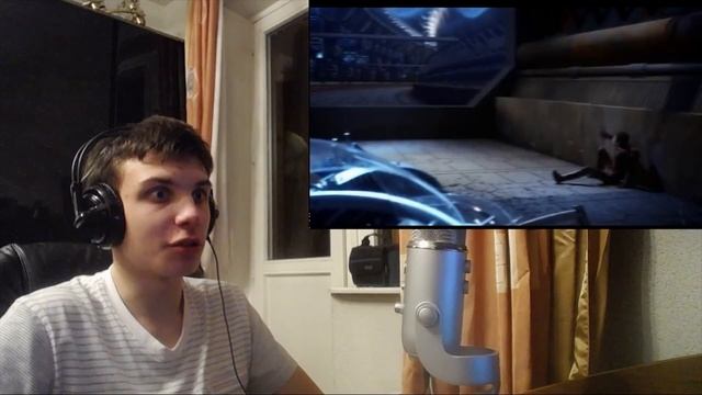 Reaction | Финал 1 сезона "The Flash/Флэш" смотреть онлайн