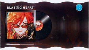 [Kazoku Music] Genshin Impact - Blazing Heart (кавер на русском)