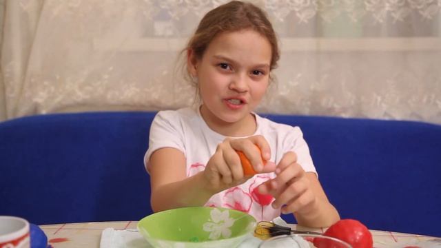 Антистресс своими руками орбиз, вода, воздушный шарик. Antistress. Orbiz, water, a balloon. смотреть онлайн