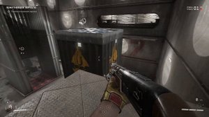 Atomic Heart. ч10. Помутневшее зеркало. Руки прочь!
