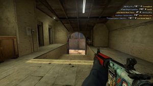 САМАЯ ПЕРВАЯ ВЕРСИЯ CS:GO !! ЧТО ИЗМЕНИЛОСЬ В КС ГО С 2011 ГО