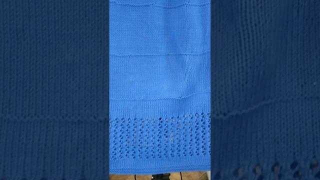 летнее вязание