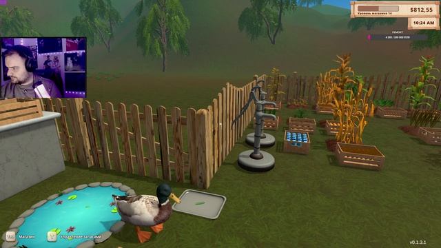 СТРИМ СИМУЛЯТОР ФЕРМЫ | Farming & Supermarket Simulator