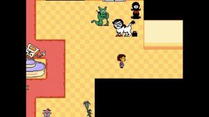 Undertale - Как получить тихого щенка?