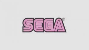 Заставка Сега с эффектами N°1 Screensaver Sega with effects N°1