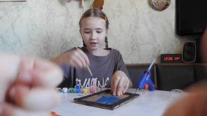 Как сделать телевизор из картона