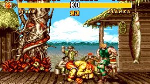 Street Fighter II - Special Champion Edition (Guile) / Уличный боец 2 (Гайл)